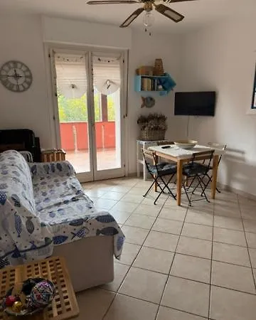 Casa Dei Gabbiani Apartmán