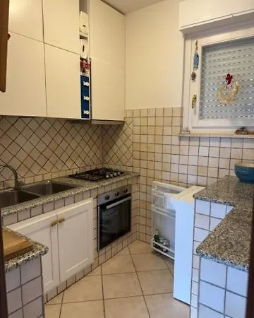 Apartmán Casa Dei Gabbiani Alghero