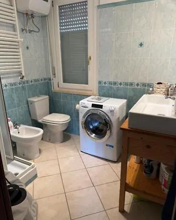 Apartmán Casa Dei Gabbiani